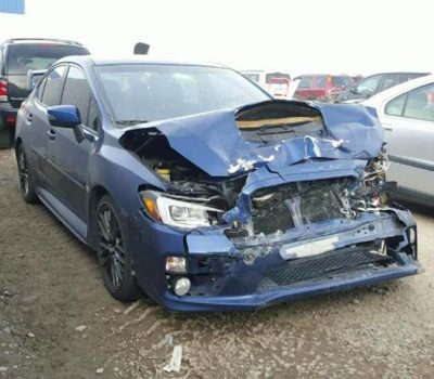 Subaru car wreckers melbourne
